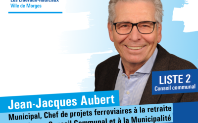 Jean-Jacques Aubert se présente